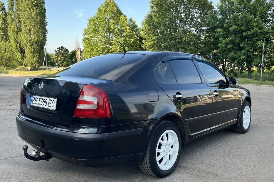 Продам Skoda Octavia A5 1,6 MPI 2004 года в Николаеве