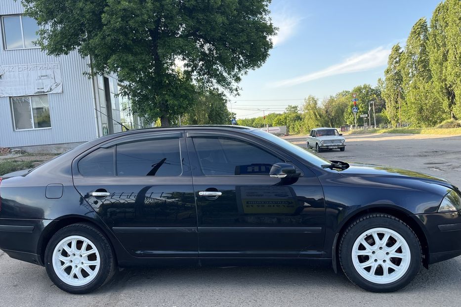 Продам Skoda Octavia A5 1,6 MPI 2004 года в Николаеве