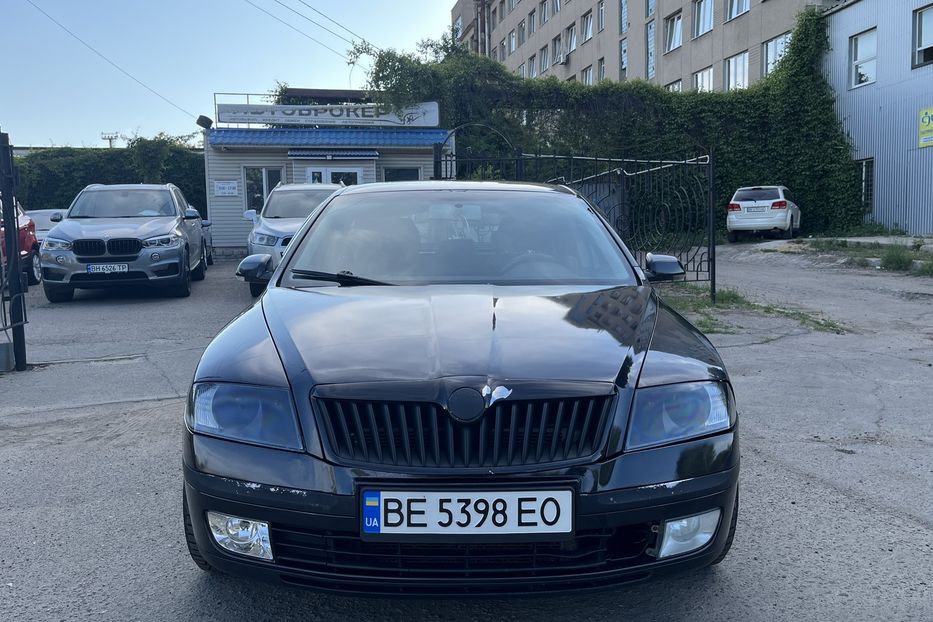 Продам Skoda Octavia A5 1,6 MPI 2004 года в Николаеве