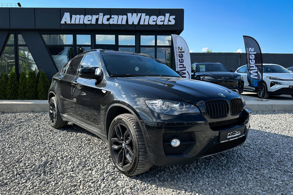 Продам BMW X6 2011 года в Черновцах