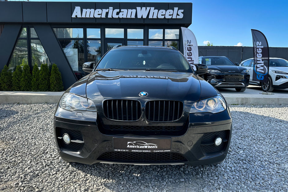 Продам BMW X6 2011 года в Черновцах