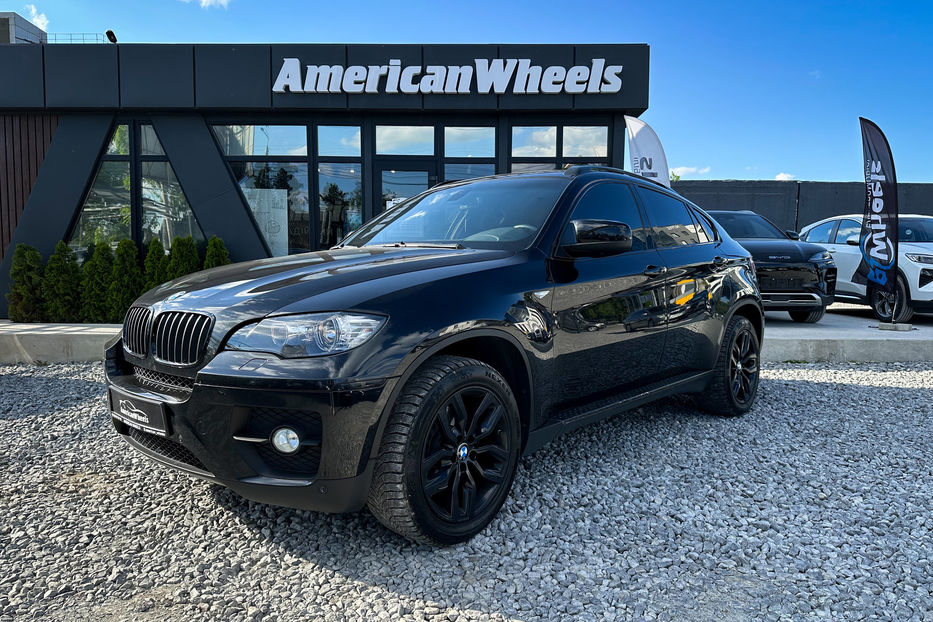 Продам BMW X6 2011 года в Черновцах