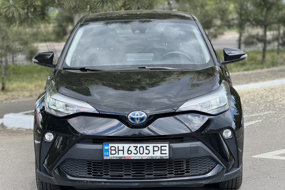 Продам Toyota C-HR Hybride  2021 года в Одессе