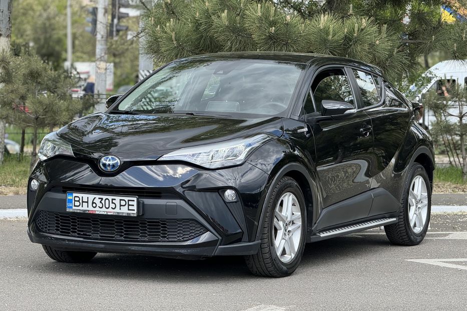 Продам Toyota C-HR Hybride  2021 года в Одессе