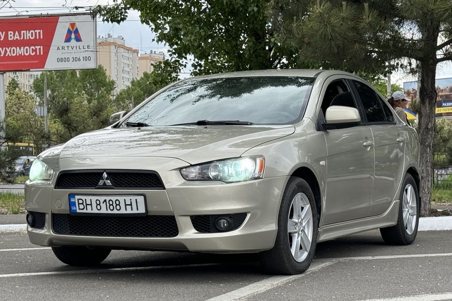 Продам Mitsubishi Lancer X 2008 года в Одессе