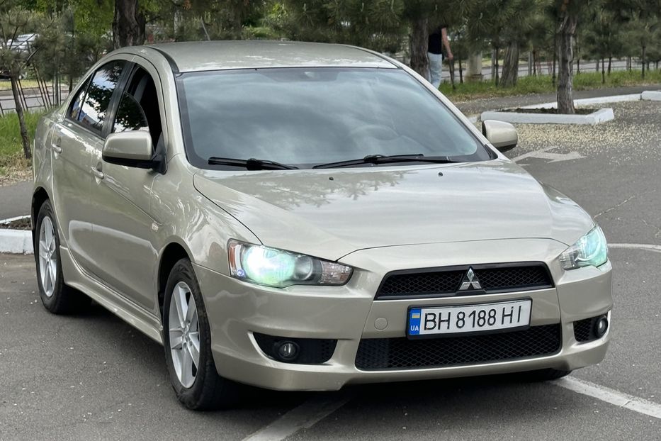 Продам Mitsubishi Lancer X 2008 года в Одессе