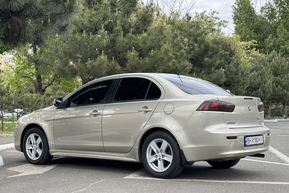 Продам Mitsubishi Lancer X 2008 года в Одессе