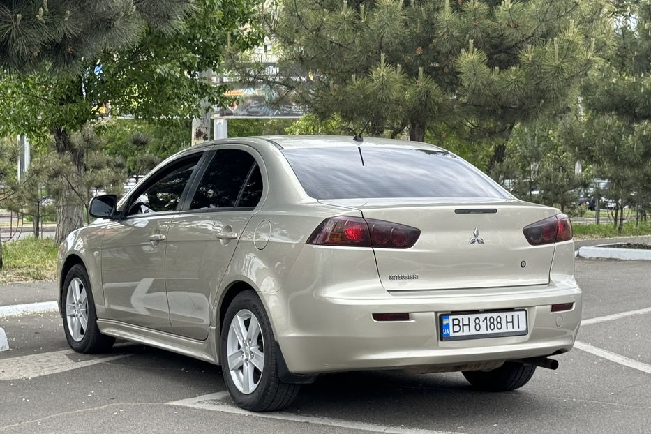 Продам Mitsubishi Lancer X 2008 года в Одессе