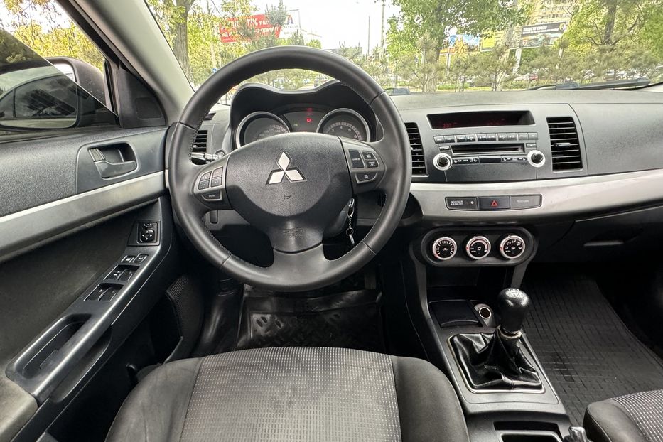 Продам Mitsubishi Lancer X 2008 года в Одессе