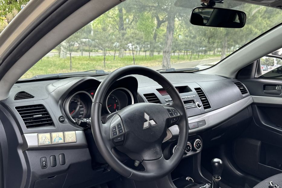 Продам Mitsubishi Lancer X 2008 года в Одессе