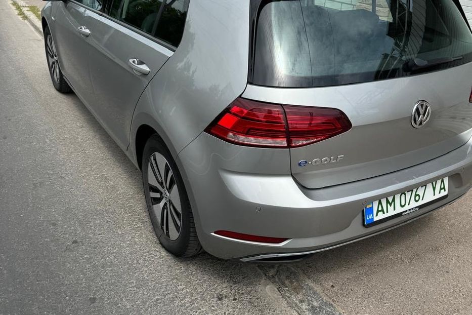 Продам Volkswagen e-Golf 36kWh 2020 года в Житомире