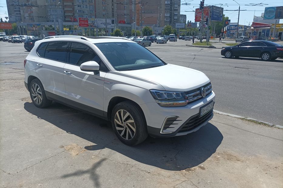 Продам Volkswagen e-Tharu максимал 2020 года в Одессе