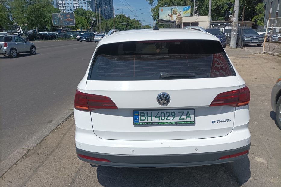 Продам Volkswagen e-Tharu максимал 2020 года в Одессе