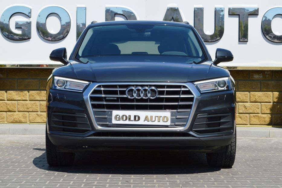 Продам Audi Q5 2017 года в Одессе