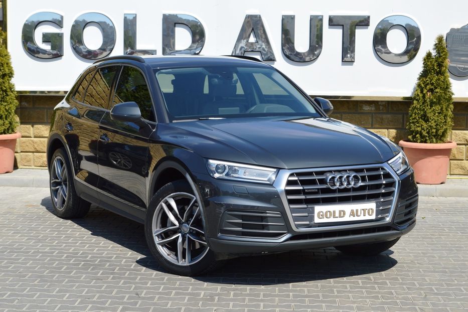 Продам Audi Q5 2017 года в Одессе