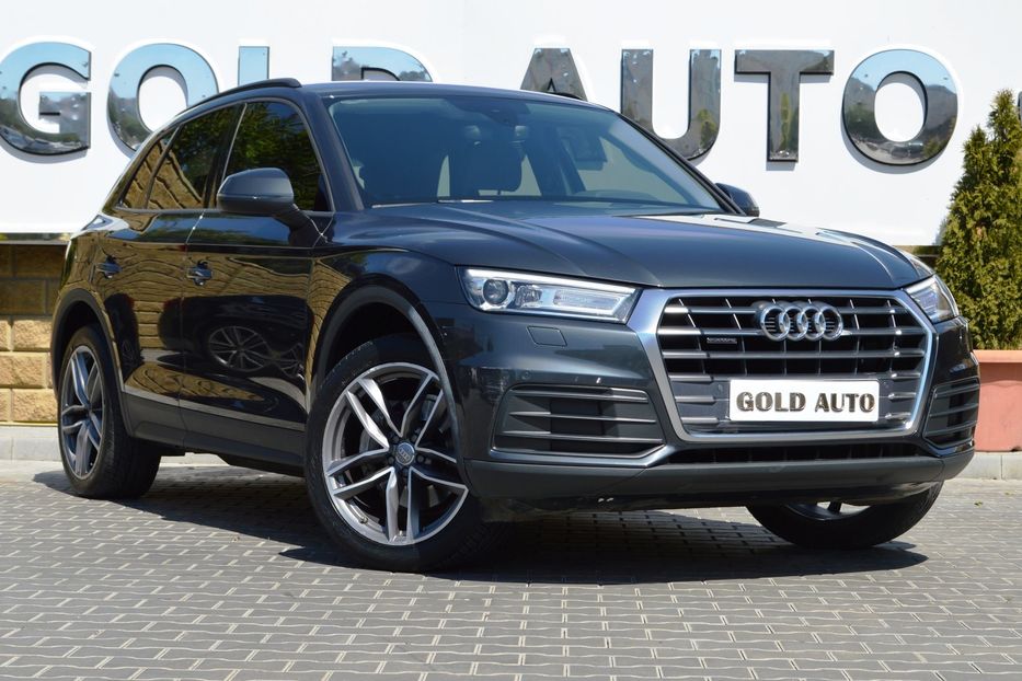 Продам Audi Q5 2017 года в Одессе