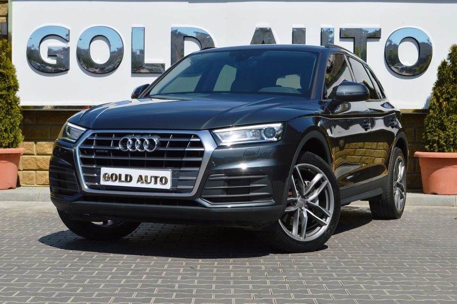 Продам Audi Q5 2017 года в Одессе