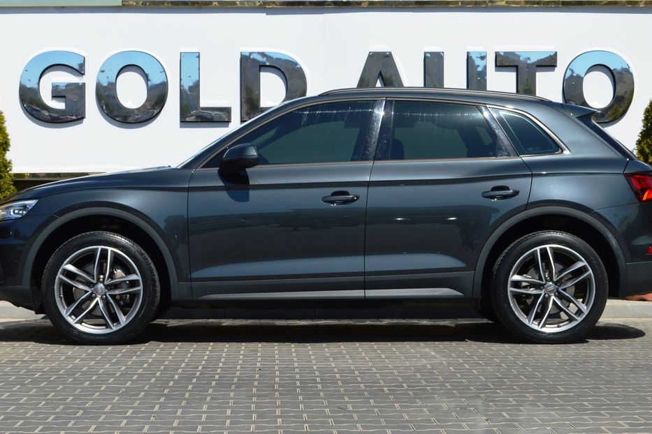 Продам Audi Q5 2017 года в Одессе