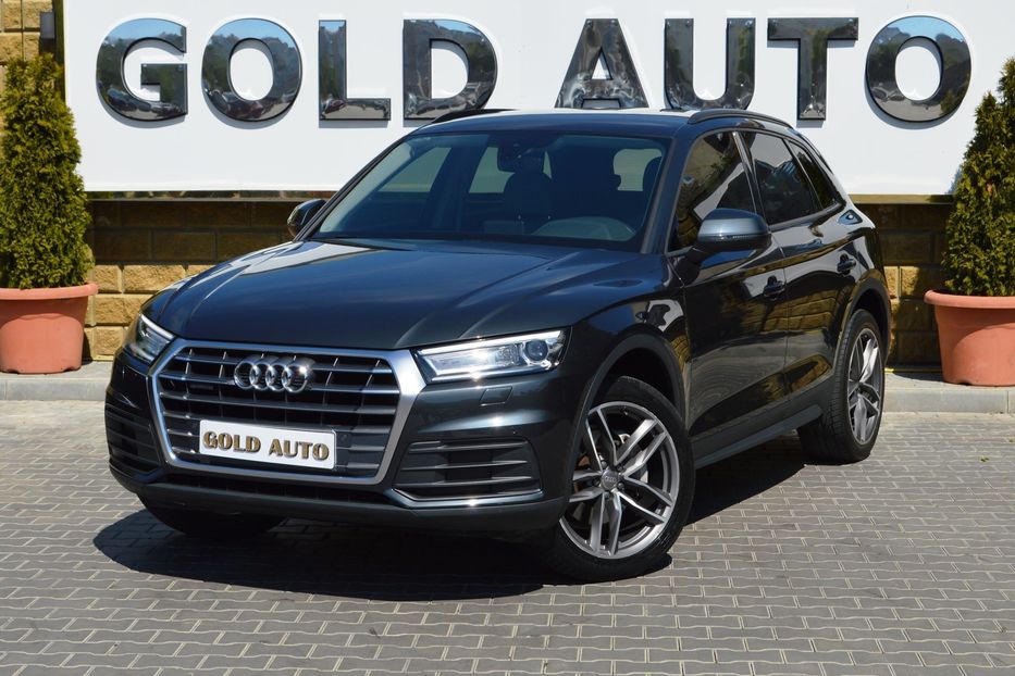 Продам Audi Q5 2017 года в Одессе