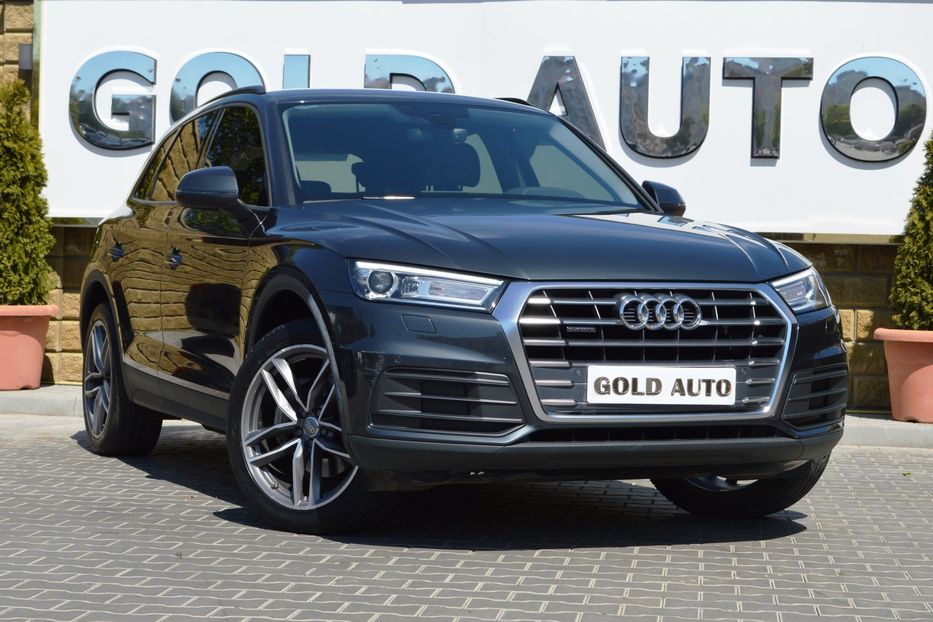 Продам Audi Q5 2017 года в Одессе