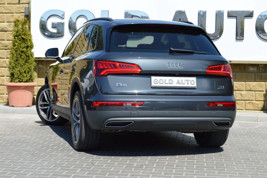 Продам Audi Q5 2017 года в Одессе