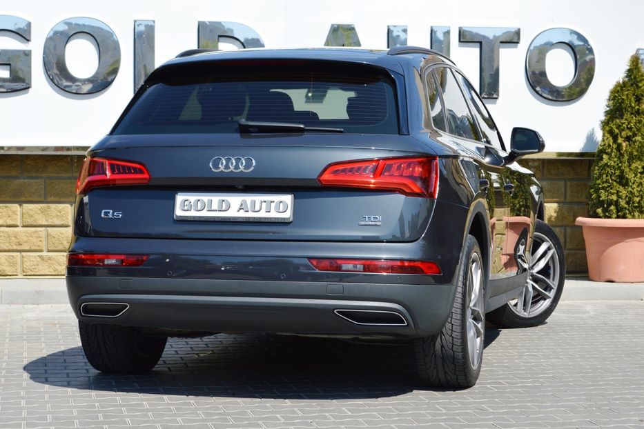 Продам Audi Q5 2017 года в Одессе