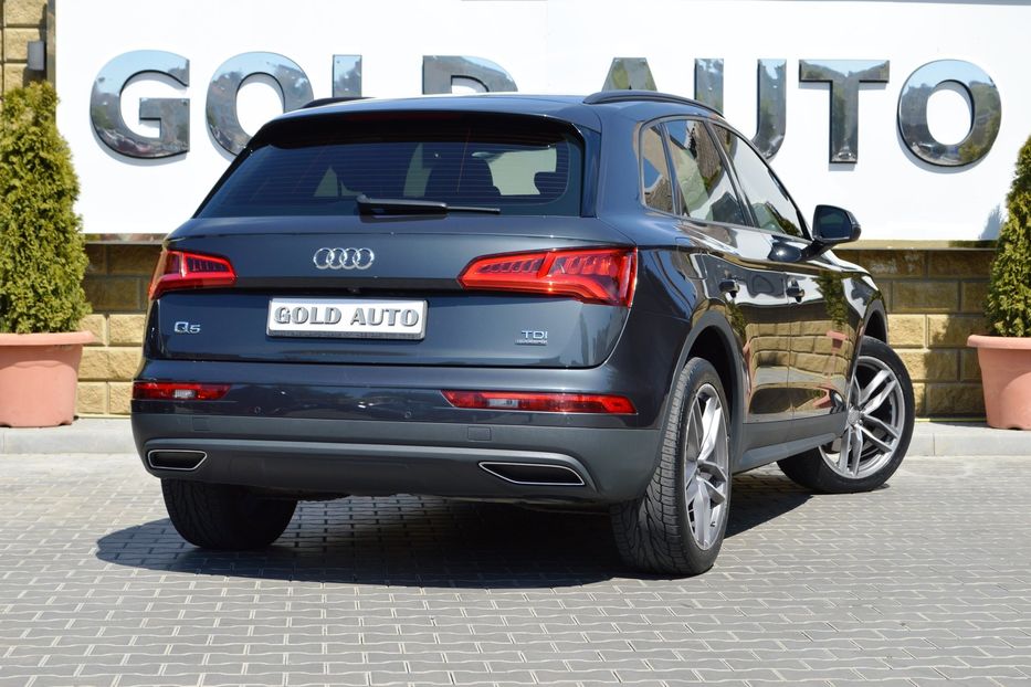 Продам Audi Q5 2017 года в Одессе