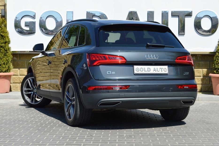 Продам Audi Q5 2017 года в Одессе