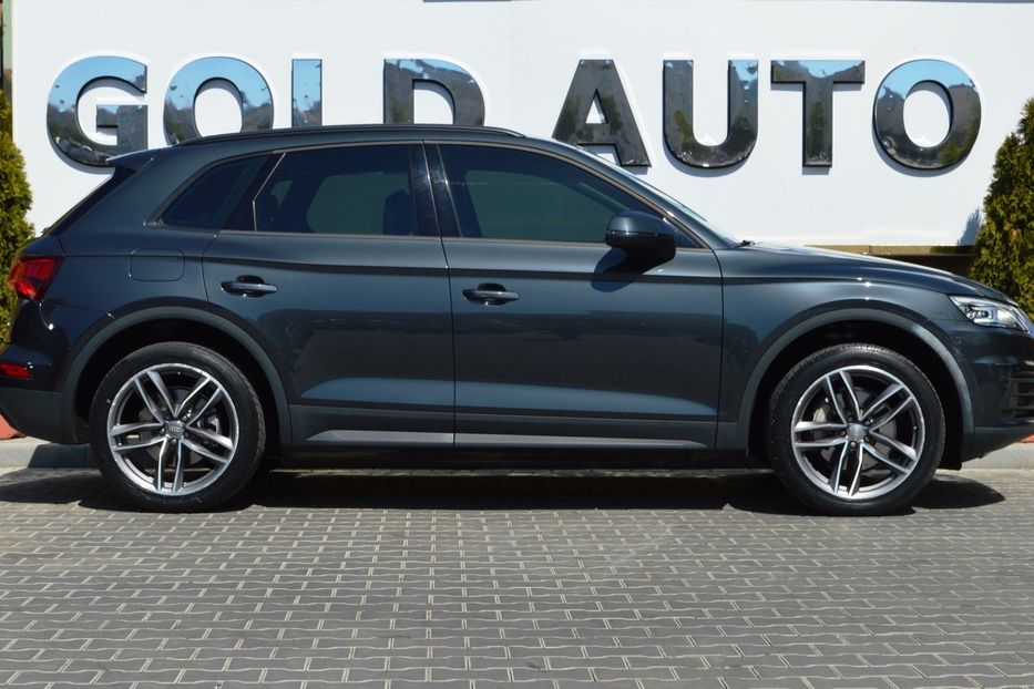 Продам Audi Q5 2017 года в Одессе