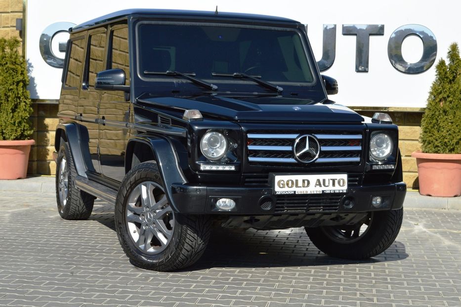 Продам Mercedes-Benz G-Class 2013 года в Одессе