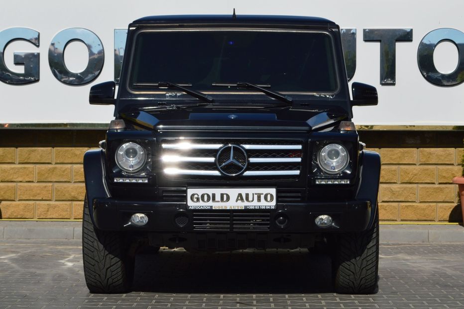 Продам Mercedes-Benz G-Class 2013 года в Одессе