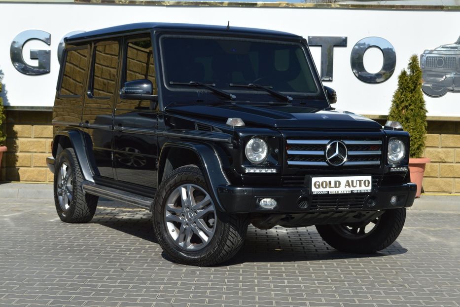 Продам Mercedes-Benz G-Class 2013 года в Одессе