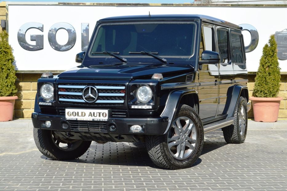 Продам Mercedes-Benz G-Class 2013 года в Одессе