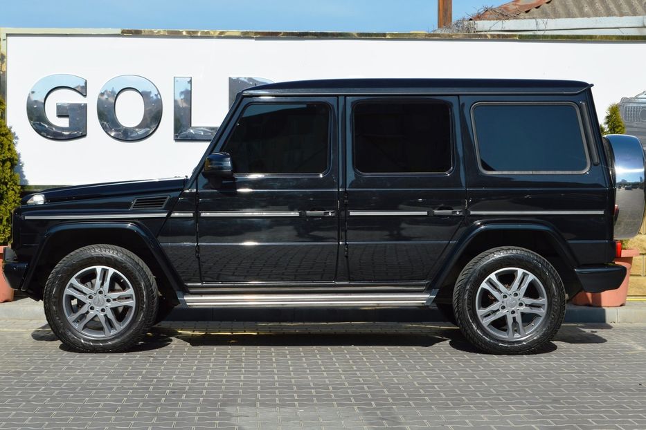 Продам Mercedes-Benz G-Class 2013 года в Одессе