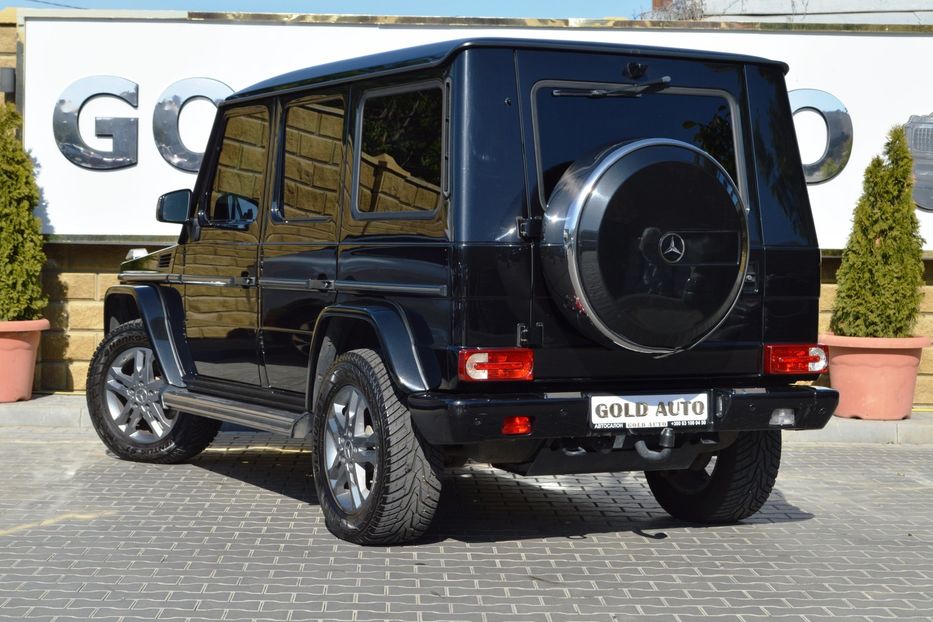 Продам Mercedes-Benz G-Class 2013 года в Одессе