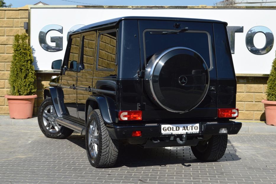 Продам Mercedes-Benz G-Class 2013 года в Одессе