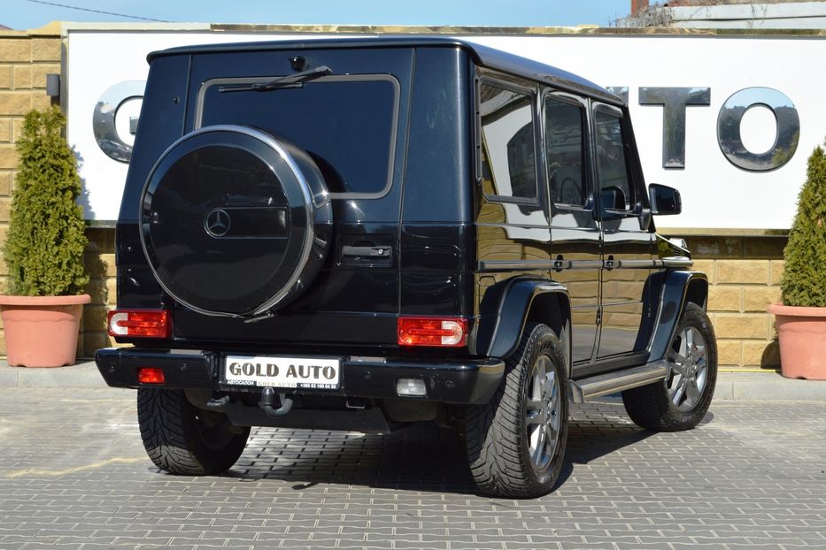 Продам Mercedes-Benz G-Class 2013 года в Одессе