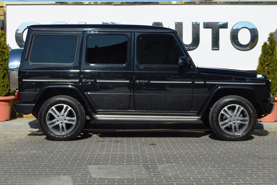 Продам Mercedes-Benz G-Class 2013 года в Одессе