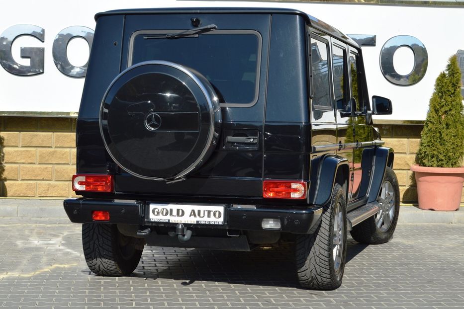 Продам Mercedes-Benz G-Class 2013 года в Одессе