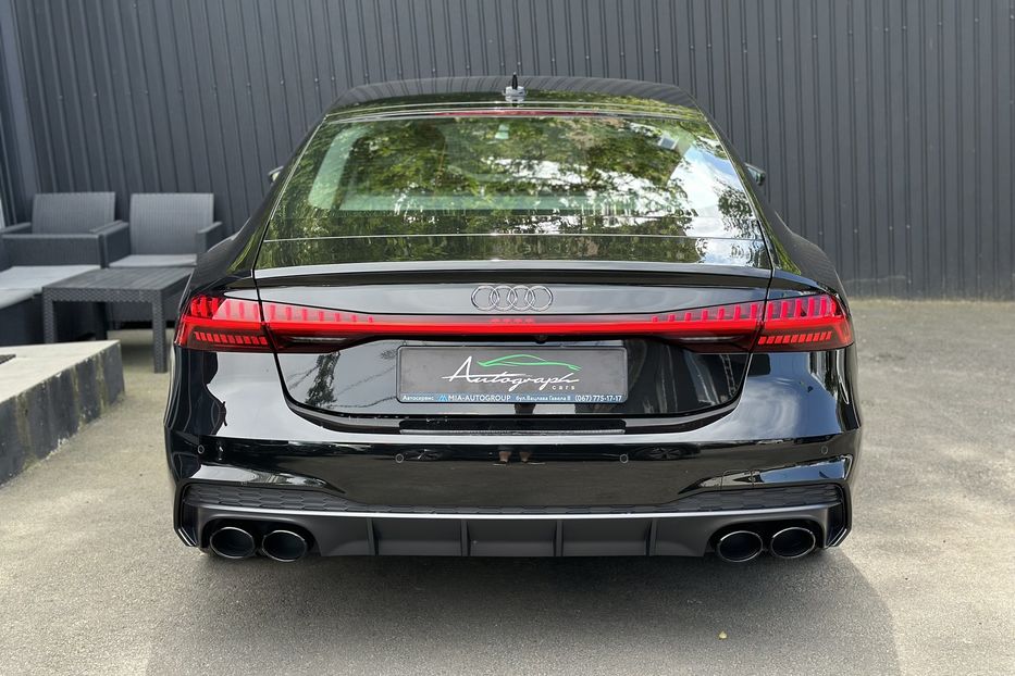 Продам Audi S7 Sportback QUATTRO 2020 года в Киеве