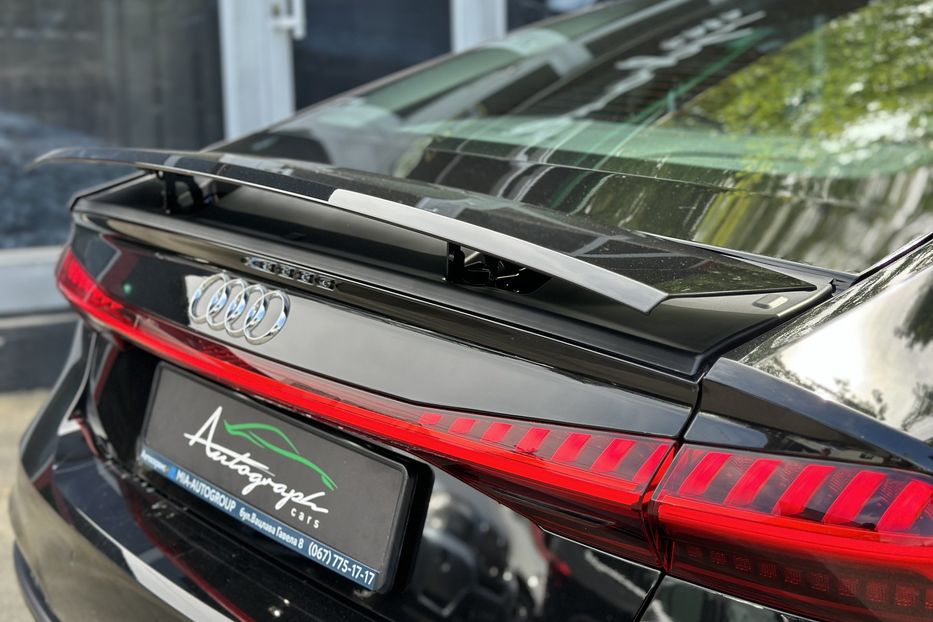 Продам Audi S7 Sportback QUATTRO 2020 года в Киеве