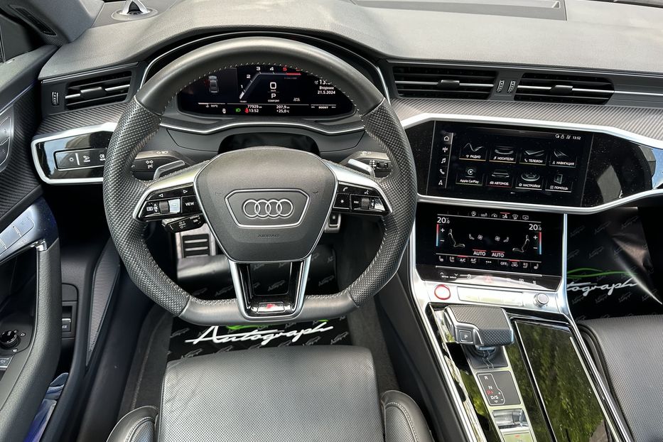 Продам Audi S7 Sportback QUATTRO 2020 года в Киеве