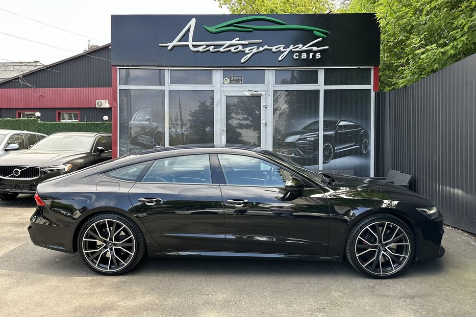 Продам Audi S7 Sportback QUATTRO 2020 года в Киеве