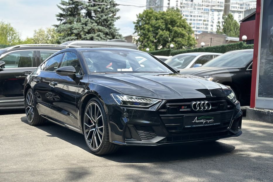 Продам Audi S7 Sportback QUATTRO 2020 года в Киеве