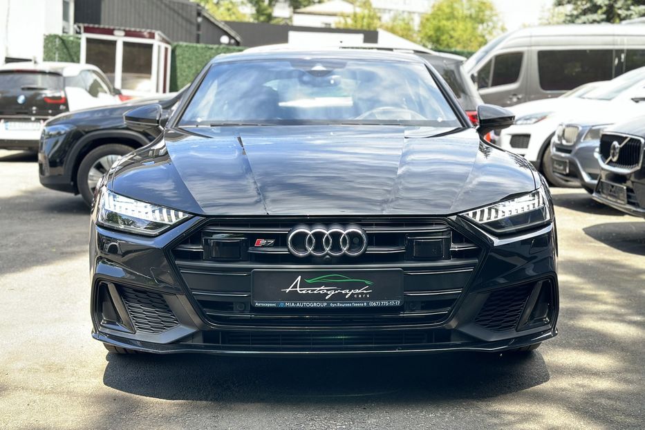 Продам Audi S7 Sportback QUATTRO 2020 года в Киеве