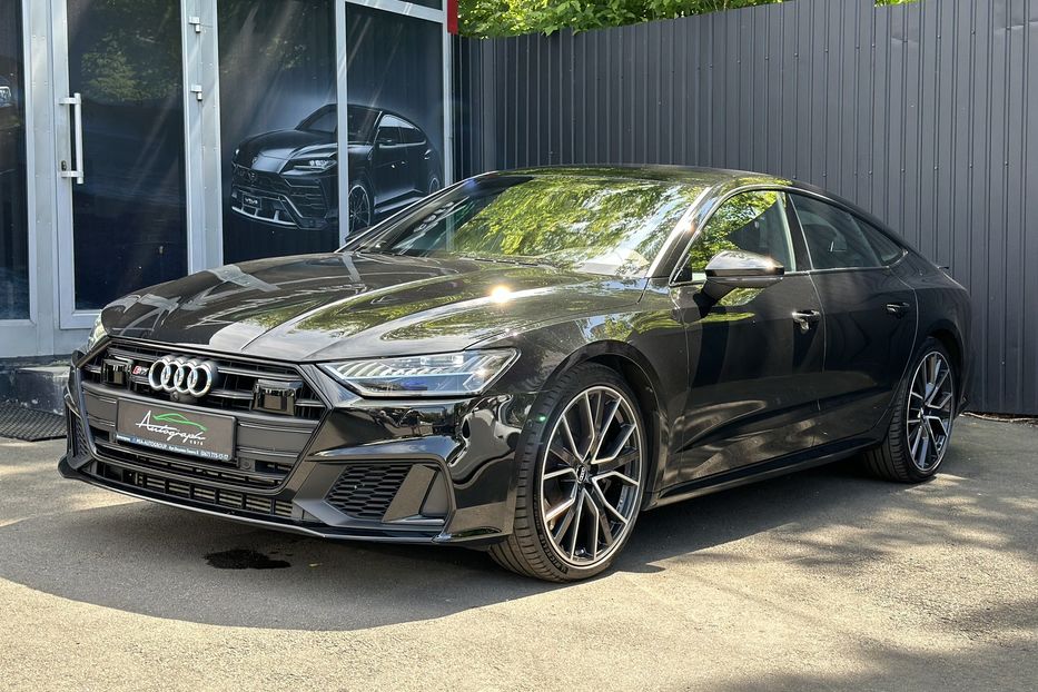 Продам Audi S7 Sportback QUATTRO 2020 года в Киеве