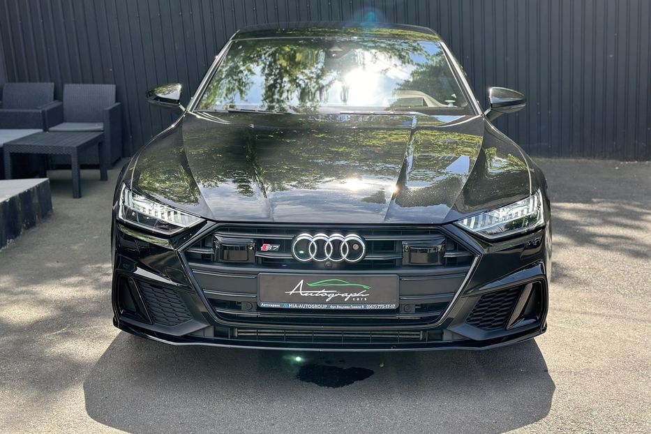 Продам Audi S7 Sportback QUATTRO 2020 года в Киеве