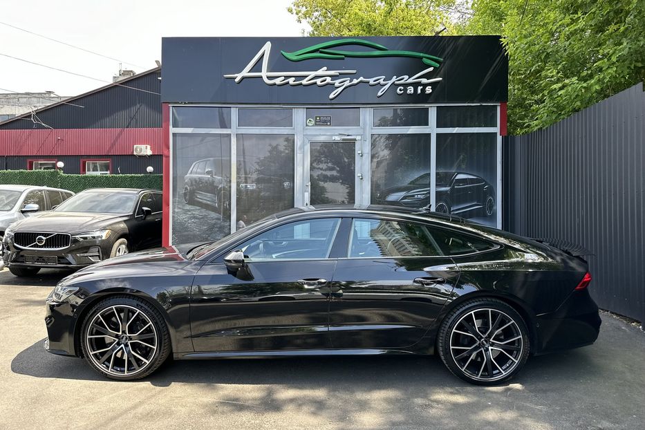 Продам Audi S7 Sportback QUATTRO 2020 года в Киеве