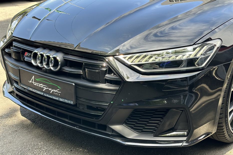 Продам Audi S7 Sportback QUATTRO 2020 года в Киеве