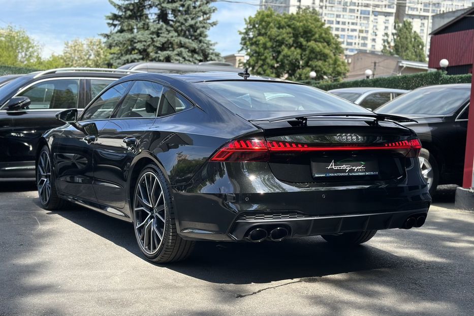 Продам Audi S7 Sportback QUATTRO 2020 года в Киеве